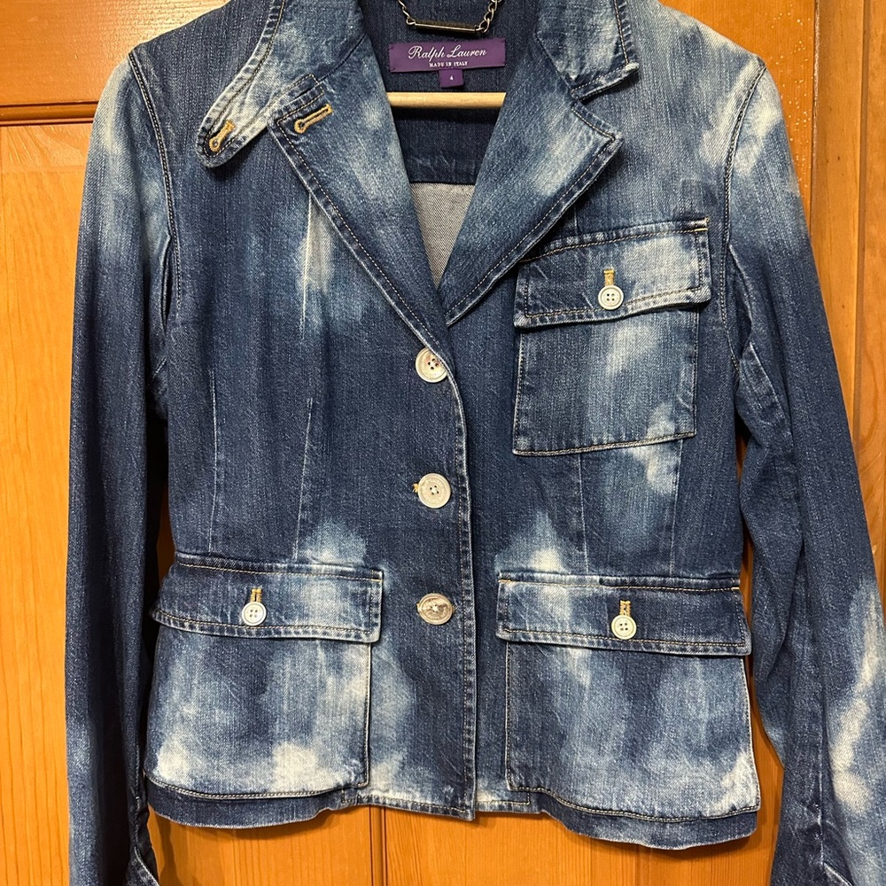 Ralph Lauren denim jacket